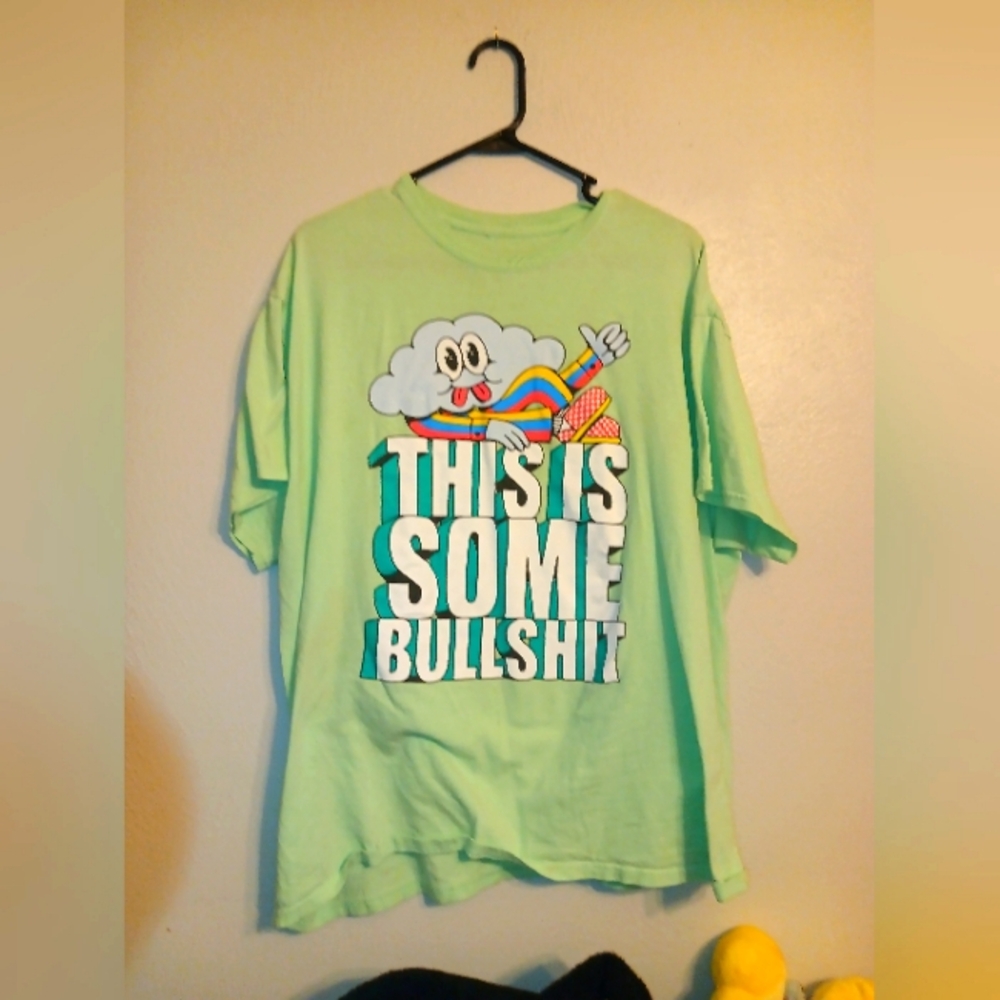crocodile Jackson this is some bull Men's T-shirt